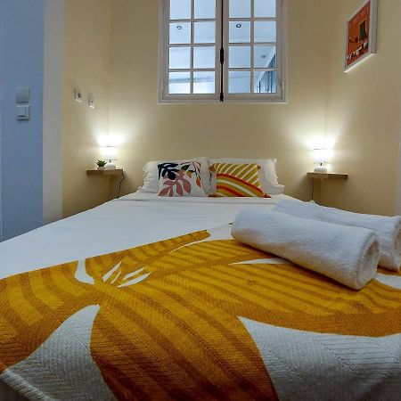 Rossetti 4 Pers Vecchia Nizza Wifi Apartment Ngoại thất bức ảnh