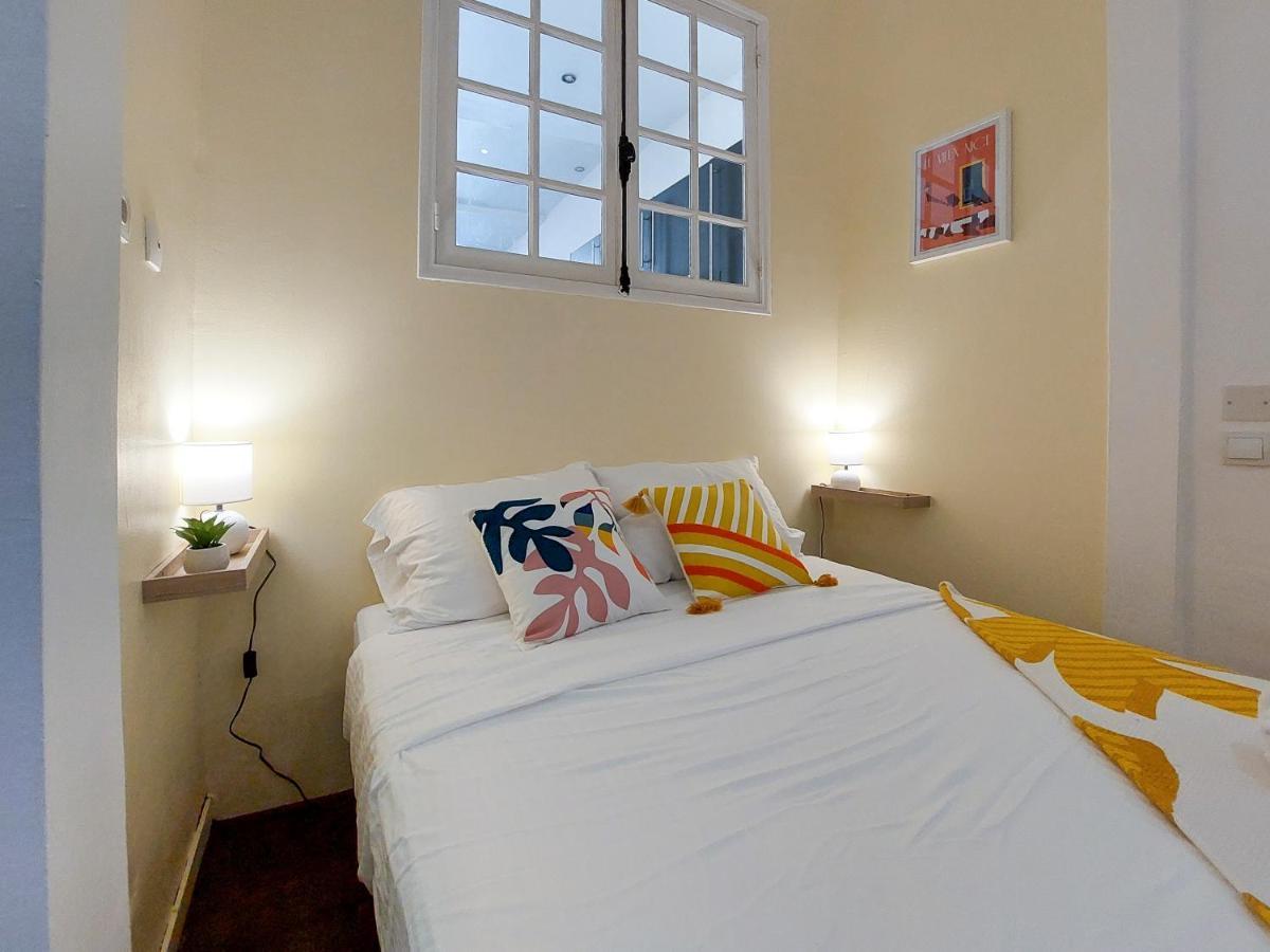 Rossetti 4 Pers Vecchia Nizza Wifi Apartment Ngoại thất bức ảnh