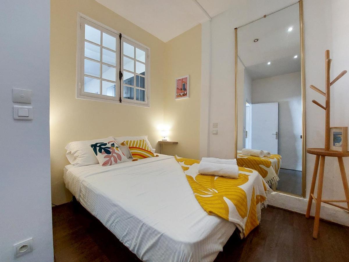 Rossetti 4 Pers Vecchia Nizza Wifi Apartment Ngoại thất bức ảnh