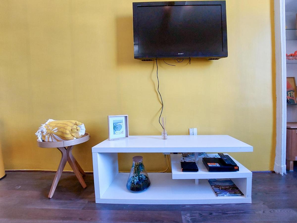 Rossetti 4 Pers Vecchia Nizza Wifi Apartment Ngoại thất bức ảnh