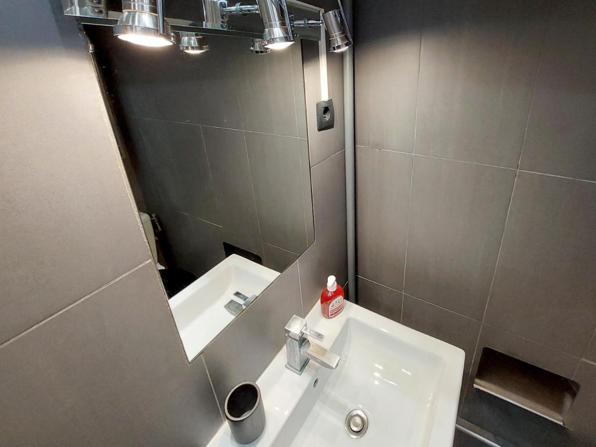 Rossetti 4 Pers Vecchia Nizza Wifi Apartment Ngoại thất bức ảnh