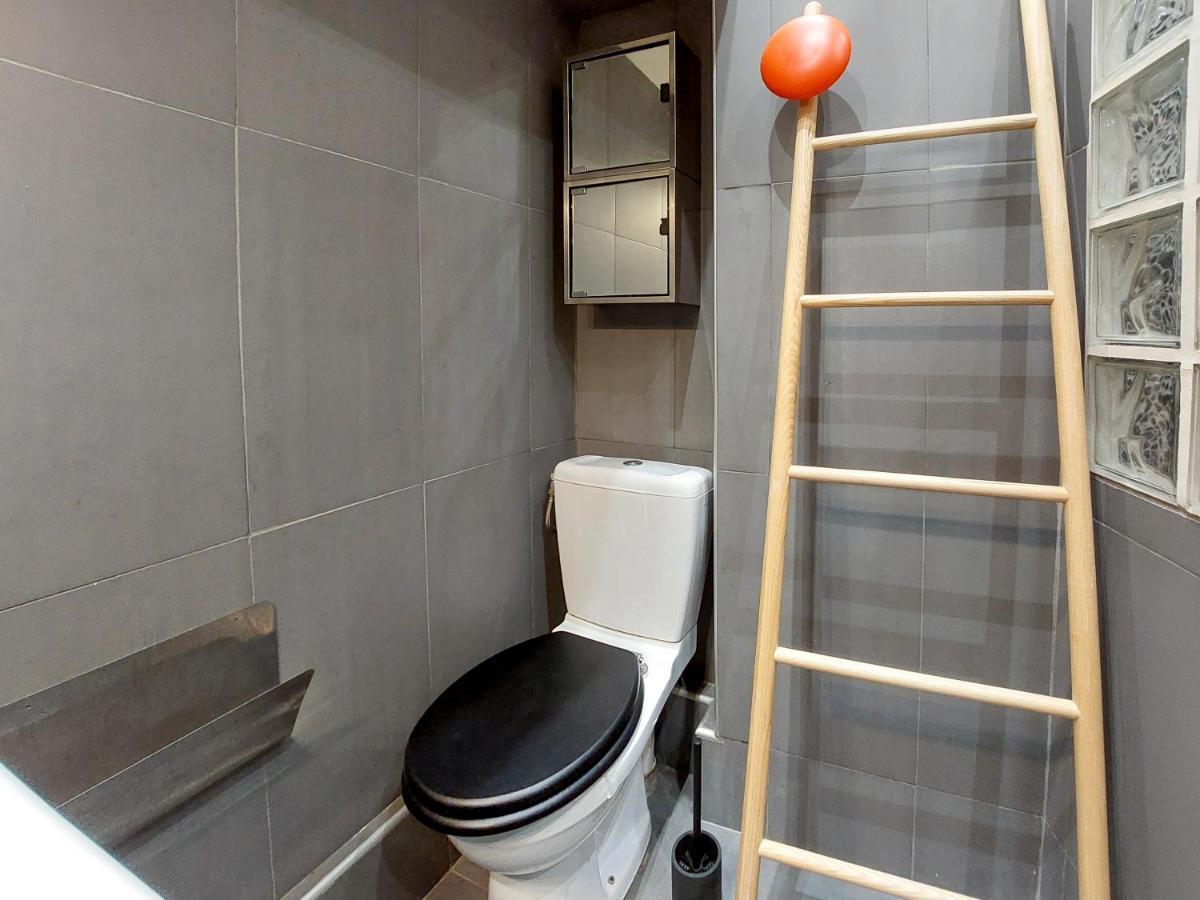 Rossetti 4 Pers Vecchia Nizza Wifi Apartment Ngoại thất bức ảnh